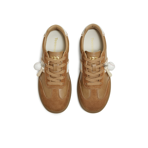 天美意2026春新款商场同款百搭日常休闲运动女德训鞋BM631AM6