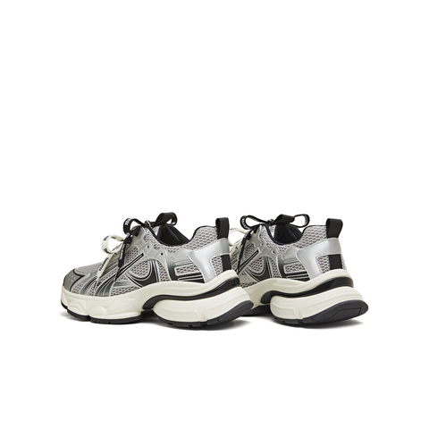 天美意2026春新款商场同款运动网面拼接老爹鞋女休闲鞋BM501AM6