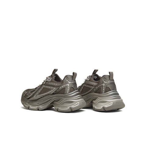 天美意2026春新款商场同款增高百搭运动老爹鞋休闲鞋BM521AM6