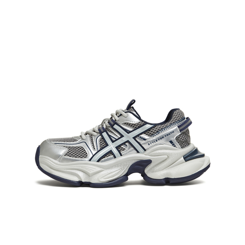 天美意2026春新款商场同款厚底舒适轻便老爹鞋女休闲鞋BM312AM6