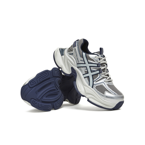 天美意2026春新款商场同款厚底舒适轻便老爹鞋女休闲鞋BM312AM6