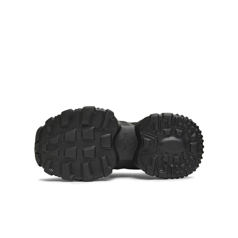 天美意2026春新款商场同款复古百搭系带厚底女老爹鞋BM581AM6