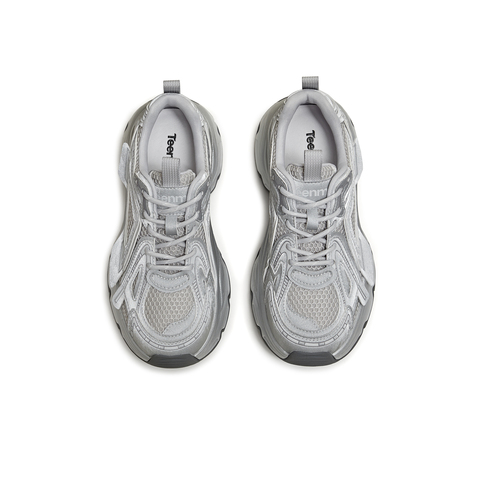 天美意2026春新款商场同款增高百搭运动老爹鞋休闲鞋BM521AM6