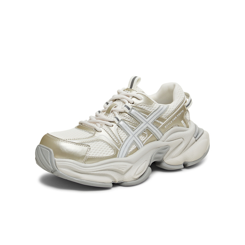 天美意2026春新款商场同款厚底舒适轻便老爹鞋女休闲鞋BM312AM6