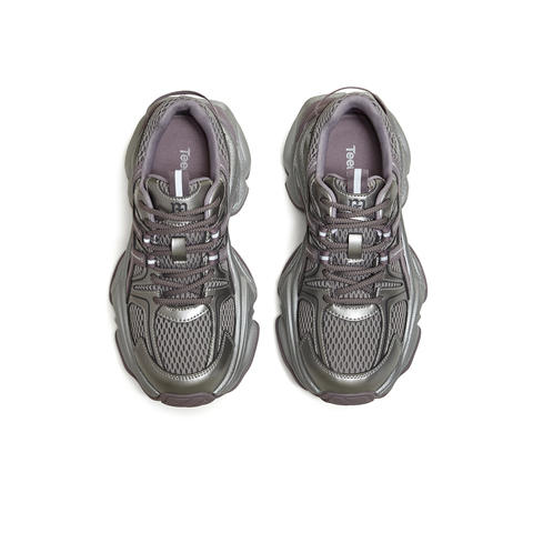 天美意2026春新款商场同款厚底舒适轻便老爹鞋女休闲鞋BM312AM6