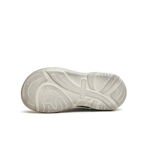 天美意2026春新款商场同款小猫小狗挂件复古百搭女板鞋CIK27AM6