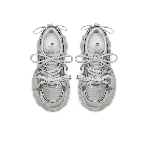 天美意2026春新款商场同款厚底运动百搭休闲女老爹鞋BM821AM6