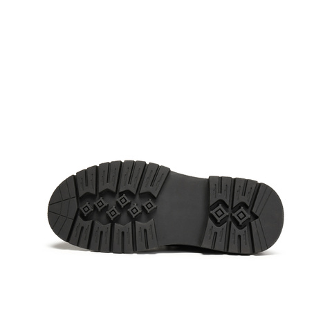 天美意2026春新款帅气英伦复古系带皮鞋男工装鞋GZX05AM6