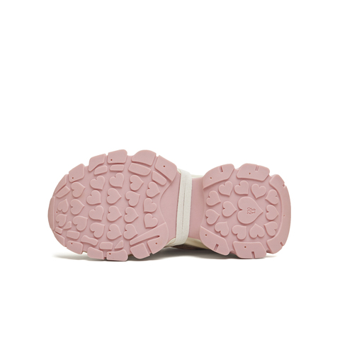 天美意2026春新款厚底舒适轻便潮流运动老爹鞋女休闲鞋KD136AM6