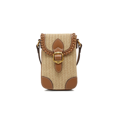 天美意2026夏新款商场同款手机包单肩包迷你包女斜挎包X3314BX6