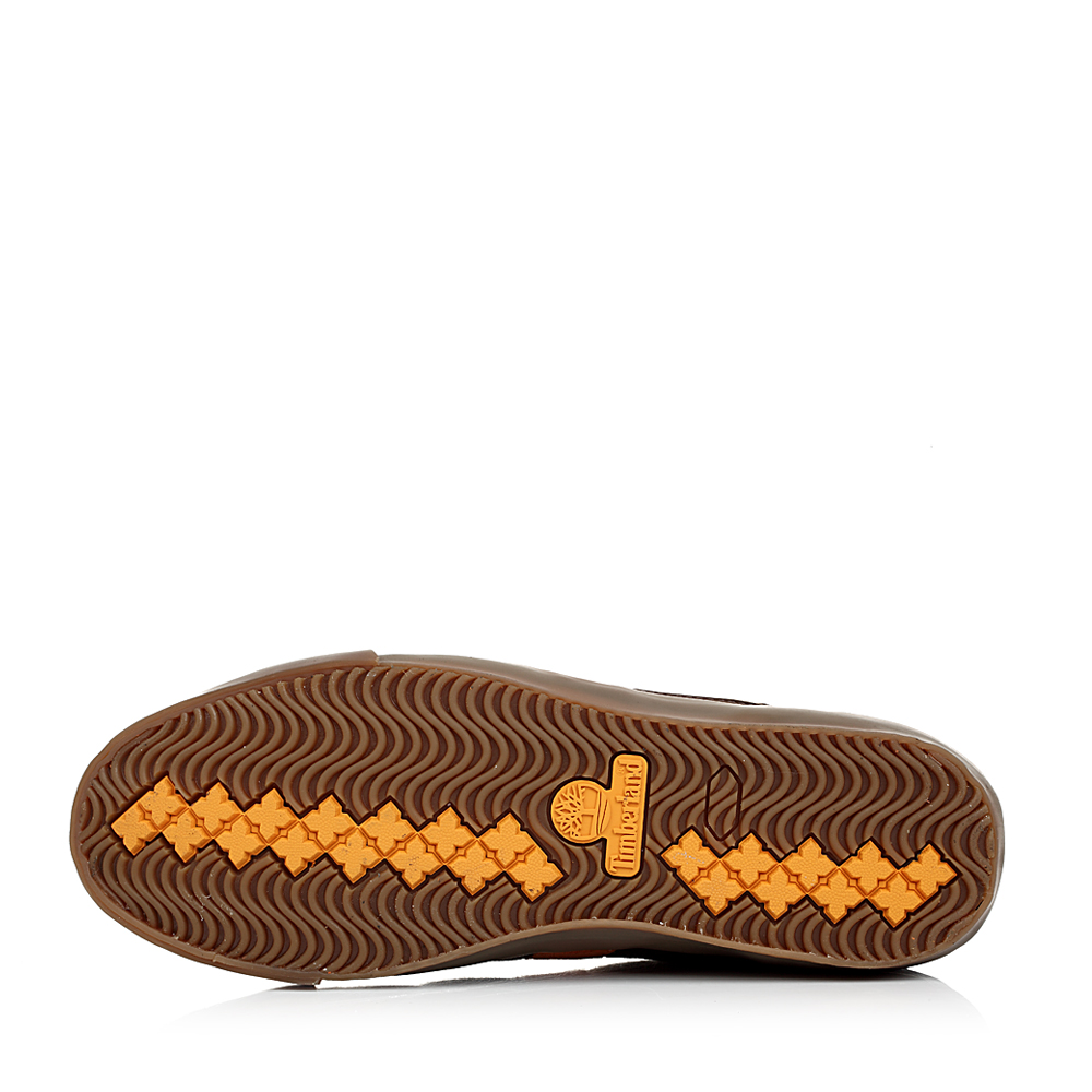 timberland/添柏岚正品磨砂革和绒面革鞋面休闲单鞋9610a