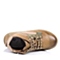 U.S.POLO ASSN./美国马球协会春秋季啡色PU男小童皮鞋满帮鞋L50172