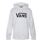 VANS范斯2025中性AP M BIG LOGO HOODIE II-B针织连帽卫衣VN0A4MM9WHT