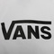 VANS范斯2025中性AP M BIG LOGO HOODIE II-B针织连帽卫衣VN0A4MM9WHT