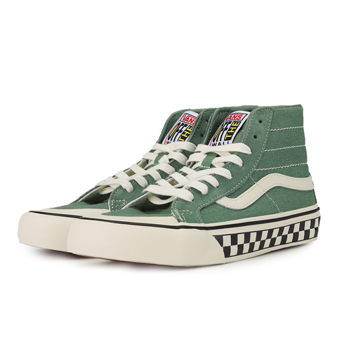 VANS万斯 中性SK8-Hi 138 Decon SF帆布鞋/硫化鞋VN0A3MV10DR（延续款）