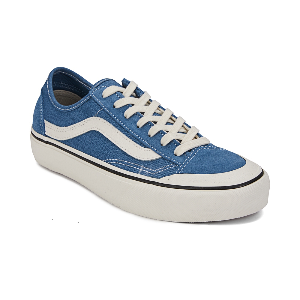 vans万斯 2021年新款中性style 36 decon sf帆布鞋/硫化鞋vn0a3mvl42r