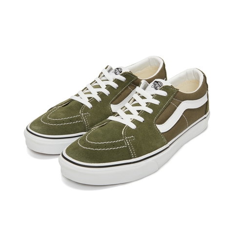 VANS万斯 2021年新款中性SK8-Low帆布鞋/硫化鞋VN0A4UUK0FI