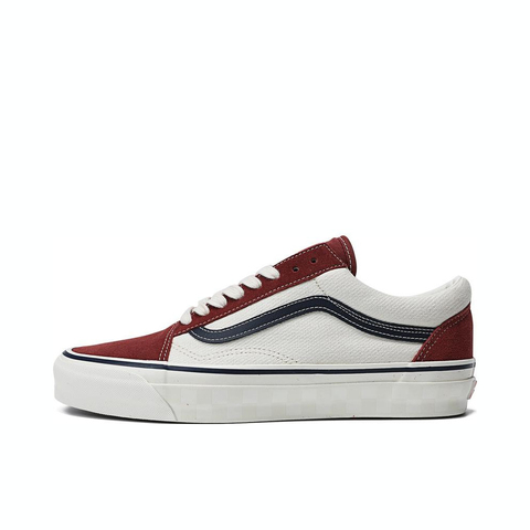 VANS范斯2024中性Old Skool 36CL帆布鞋/硫化鞋VN000CT97BF