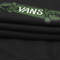 VANS范斯2024男子SKATER HOODIE针织连帽卫衣VN000J1EBLK