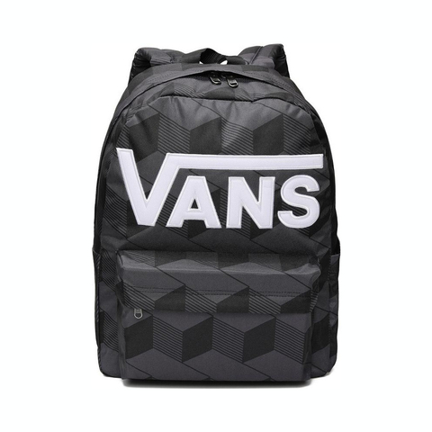 VANS范斯2024男子Old Skool Drop V Backpack双肩包VN000H4ZKOU