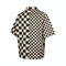 VANS范斯2024男子HYBRID CHECKER SHIRT短袖衬衫VN000HZWDLR