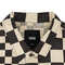 VANS范斯2024男子HYBRID CHECKER SHIRT短袖衬衫VN000HZWDLR