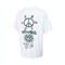 VANS范斯2024男子RAREBIRTH PEACE SS TEE短袖T恤VN000HA9WHT