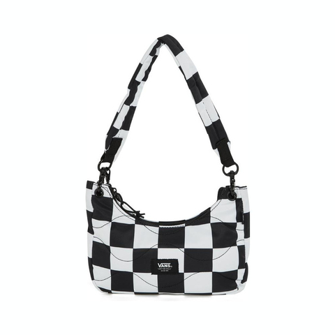 VANS范斯2024女子QUILTED SHOULDER BAG单肩包VN000KDFE2N