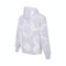 VANS范斯2024女子BUNNY TIE DYE HOODIE针织连帽卫衣VN000GQKCSI