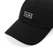 VANS范斯2025中性Half Box Curved Bill Jockey弯沿帽VN000HS6BLK