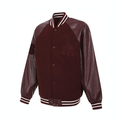 VANS范斯2025男子SOL SNAKE JACKET梭织无帽外套VN000NDW4QU