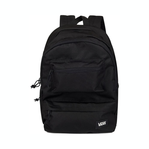 VANS范斯2025中性BK TO SCHOOL W BACKPACK双肩包VN000GP1BLK