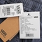 VANS范斯2025男子WASHED PKT BAGGY PANTS梭织长裤VN000NF3JDU