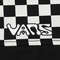 VANS范斯2025女子CHECKER BLOCKING SHIRT针织长袖衬衫VN000NFAEC5