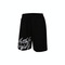 VANS范斯2025男子GFX LOGO FLEECE SHORTS针织短裤VN000NMGBLK