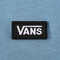 VANS范斯2025男子SMALL VANS LOGO TEE针织无领短TVN000NW0ZY3