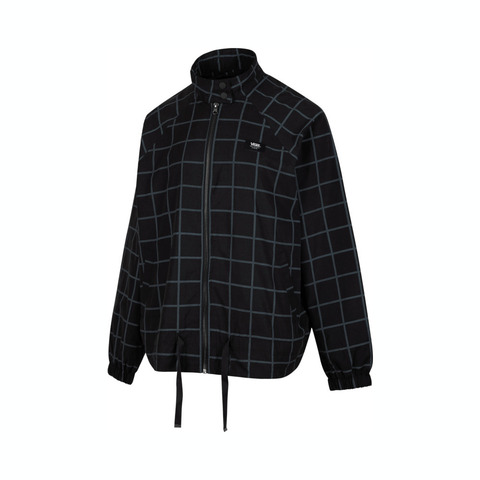 VANS范斯2025女子SOL CRUISE JACKET梭织无帽外套VN000NEFEDW