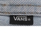 VANS范斯2025男子Palmhill Denim LS Woven针织长袖衬衫VN000M12IYR