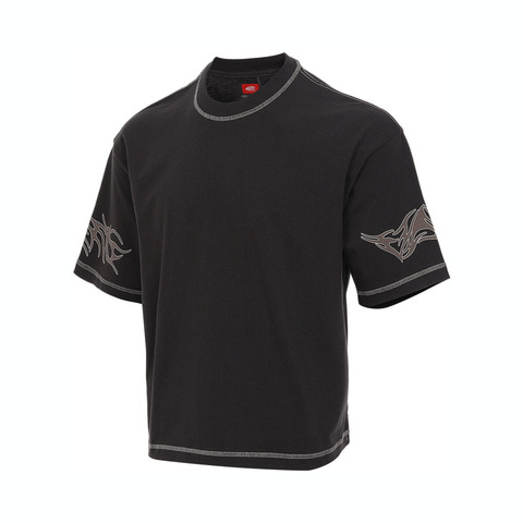 VANS范斯2025男子Skate Mike G Tribal Short SS Tee针织无领短TVN000M0CY7U