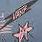 VANS范斯2025女子WASHED GRAPHIC SS TEE针织无领短TVN000NMRZY3