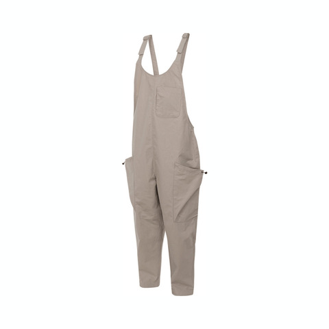 VANS范斯2025女子MTE Open Space Jumpsuit梭织长裤VN000M71HCZ