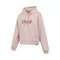 VANS范斯2025女子CNY CROP HOODIE针织连帽卫衣VN000QH6O3N