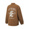 VANS范斯2025男子DOODLE LOGO COACH JACKET梭织无帽外套VN000NM60E0