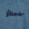 VANS范斯2025女子Pitstop Denim Station Jacket梭织无帽外套VN000MARCDX