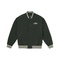 VANS范斯2025男子LOGO BASEBALL JACKET厚棉服VN000GZMBZ0