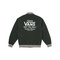 VANS范斯2025男子LOGO BASEBALL JACKET厚棉服VN000GZMBZ0