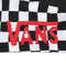 VANS范斯2025男子CHECKERBOARD SUPER NO SHOW船袜VN000HKT705