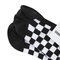VANS范斯2025男子CHECKERBOARD SUPER NO SHOW船袜VN000HKT705