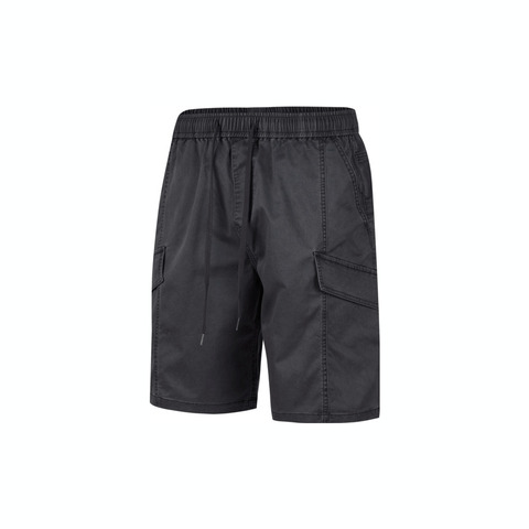VANS范斯2025男子WASHED PANEL SHORTS梭织短裤VN000NMH1O7