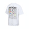 VANS范斯2025男子ITEM LIST SS TEE针织无领短TVN000QF4WHT